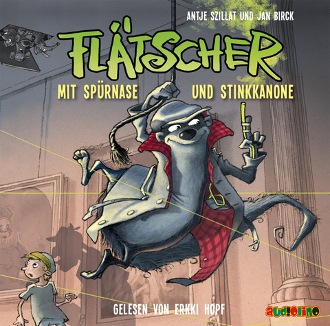 Fl&auml;tscher (3) - Antje Szillat