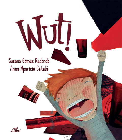 Wut - Susana G&oacute;mez Redondo