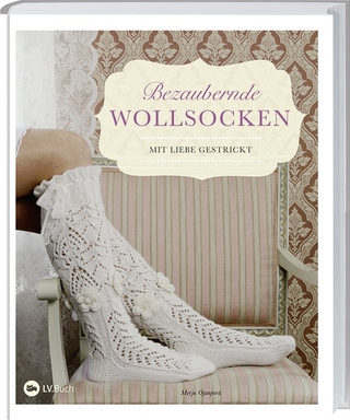 Bezaubernde Wollsocken