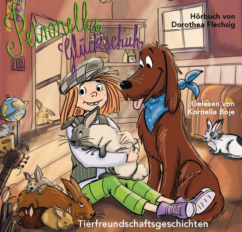 Petronella Gl&uuml;ckschuh - Dorothea Flechsig