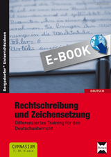 Rechtschreibung und Zeichensetzung - Birgit Lascho