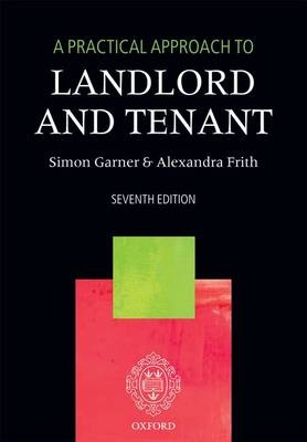 A Practical Approach to Landlord and Tenant