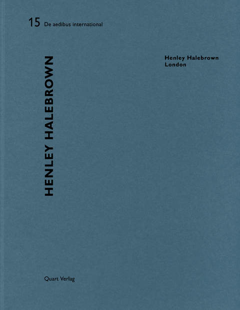 Henley Halebrown – London - 