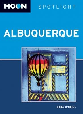 Moon Spotlight Albuquerque