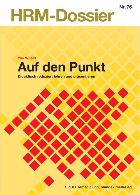 Auf den Punkt - Yvo Wüest