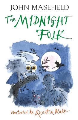 The Midnight Folk - John Masefield