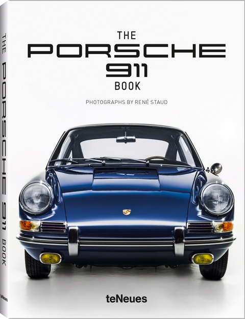 The Porsche 911 Book, Small Flexicover Edition - Ren&eacute; Staud