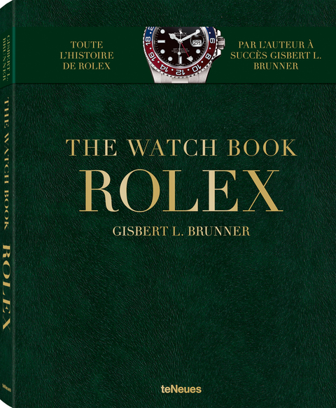 Rolex The Watch Book - Gisbert L. Brunner