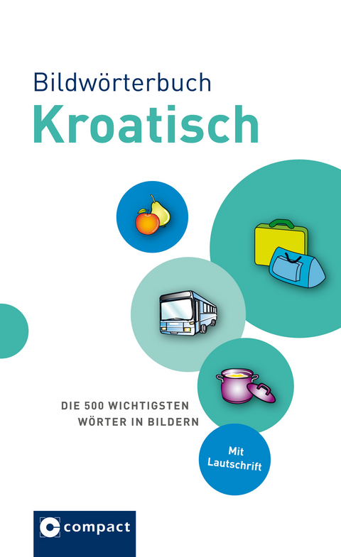Bildw&ouml;rterbuch Kroatisch