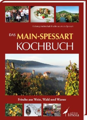 Das Main-Spessart Kochbuch