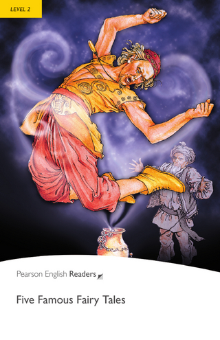 Five Famous Fairy Tales - Buch mit MP3-Audio-CD