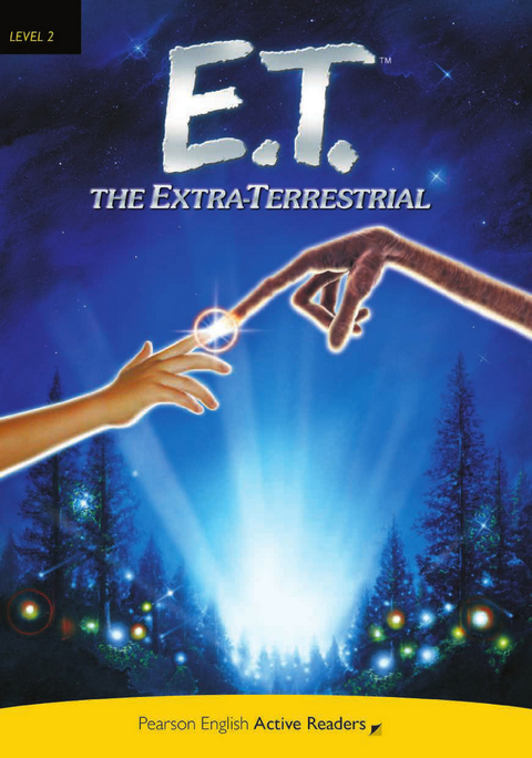 E.T. The Extra-Terrestrial - Buch mit CD-ROM - William Kotzwinkle