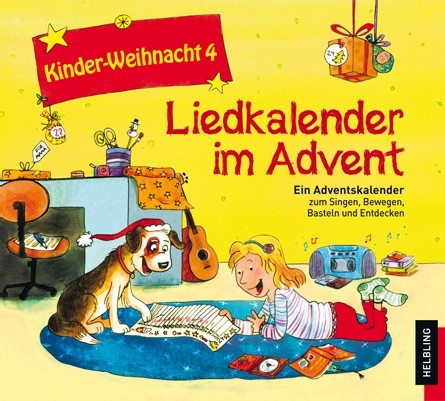 Liedkalender im Advent - Lorenz Maierhofer