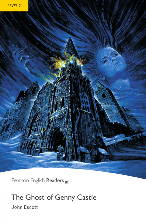 The Ghost of Genny Castle - Leichte Englisch-Lektüre (A2) - John Escott