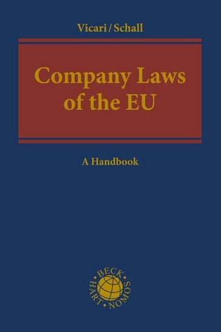 Company Laws of the EU