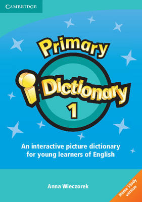 Primary i-Dictionary Level 1 CD-ROM (Home user)