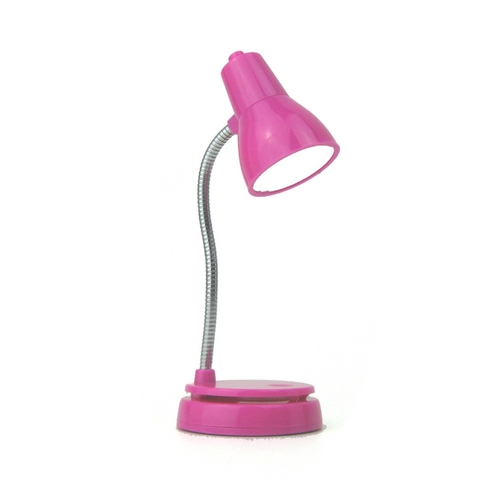 Little Lamp LED Booklight, pink, Leselampe