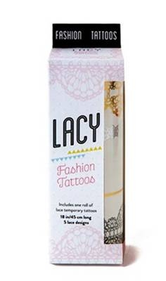 Lacy Fashion Tattoos