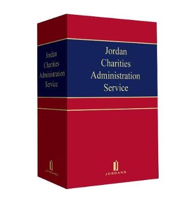 Jordans Charities Administration Service - 
