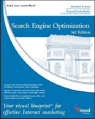 Search Engine Optimization - Kristopher B. Jones