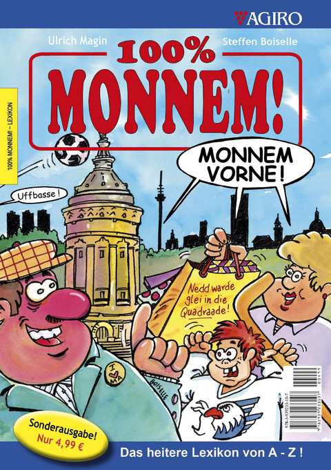 100% MONNEM! - Ulrich Magin