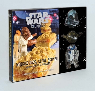 Wookiee Pies, Clone Scones, and Other Galactic Goodies