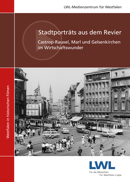 Stadtportr&auml;ts aus dem Revier - Ralf Springer