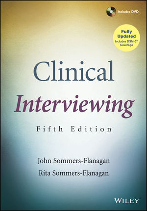 Clinical Interviewing - John Sommers-Flanagan, Rita Sommers-Flanagan