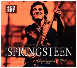 Unplugged 1992, 4 Audio-CDs