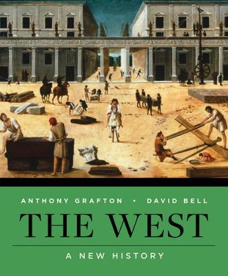 HIST OF WEST CIV 1E CL - Anthony Grafton, David A. Bell
