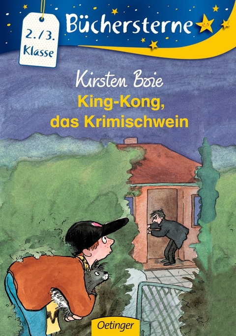 King-Kong - Kirsten Boie