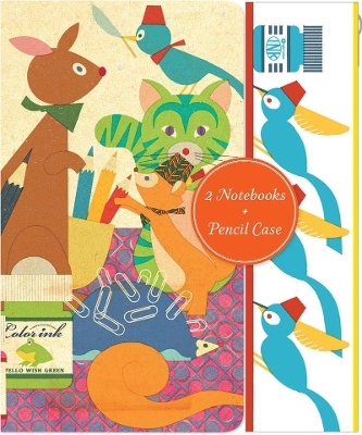 Imagination Runs Wild - 