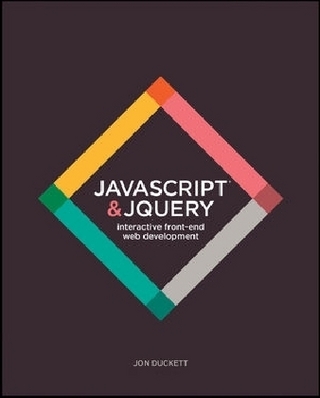 JavaScript & JQuery