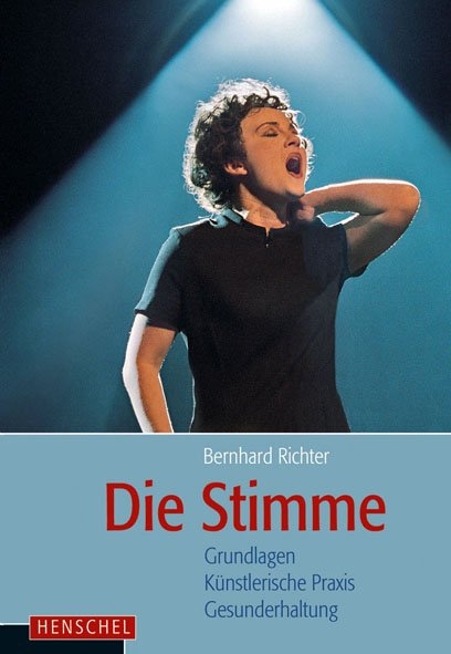 Die Stimme - Bernhard Richter