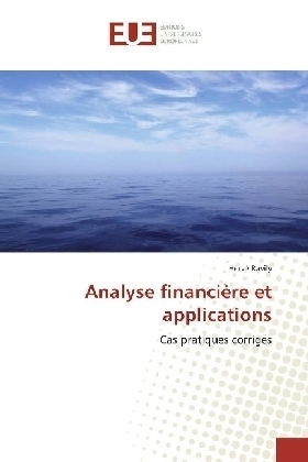 Analyse financi&egrave;re et applications - Herv&eacute; Ravily