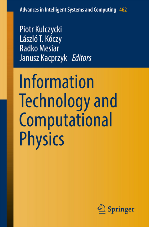 Information Technology and Computational Physics - 