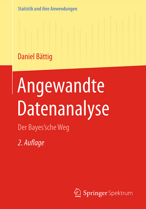 Angewandte Datenanalyse - Daniel B&auml;ttig
