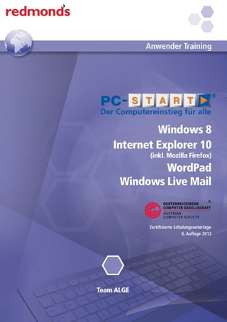 PC Start der Computereinstieg für alle Win8 IE 10