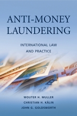 Anti-Money Laundering - 