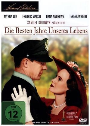 Die besten Jahre unseres Lebens, 1 DVD