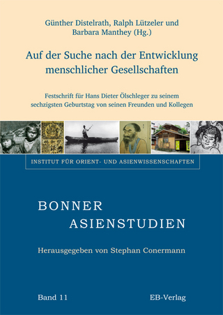 Auf der Suche nach der Entwicklung menschlicher Gesellschaften