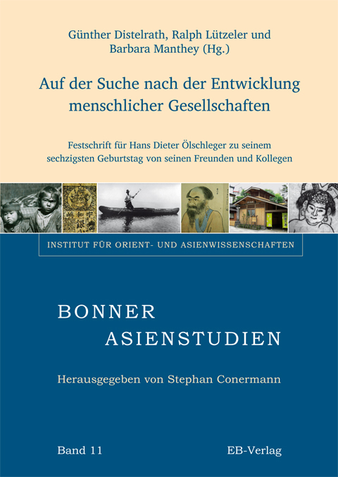 Auf der Suche nach der Entwicklung menschlicher Gesellschaften - 