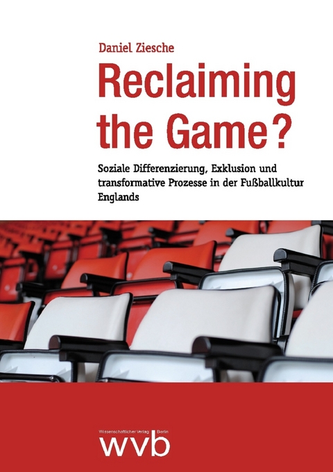 Reclaiming the Game? - Daniel Ziesche