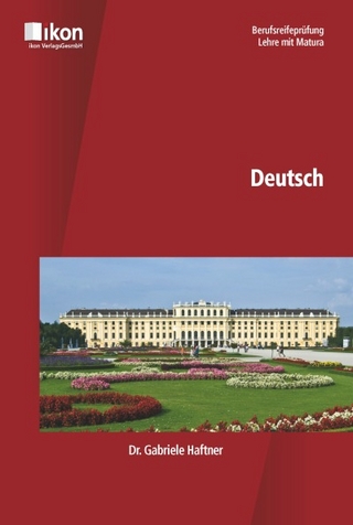 Berufsreifeprüfung Deutsch