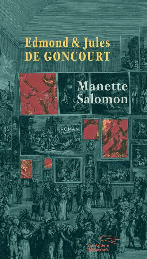 Manette Salomon - Edmond und Jules de Goncourt