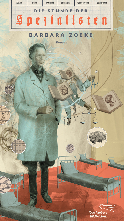 Die Stunde der Spezialisten - Barbara Zoeke
