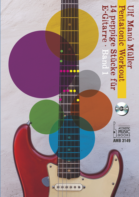 Pentatonic Workout. - Ulf Man&uacute; M&uuml;ller