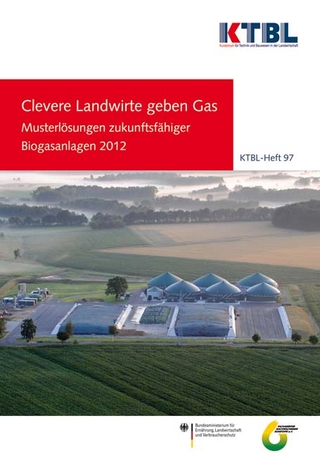 Clevere Landwirte geben Gas