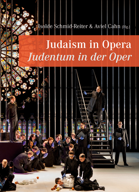 Judaism in Opera &ndash; Judentum in der Oper - 