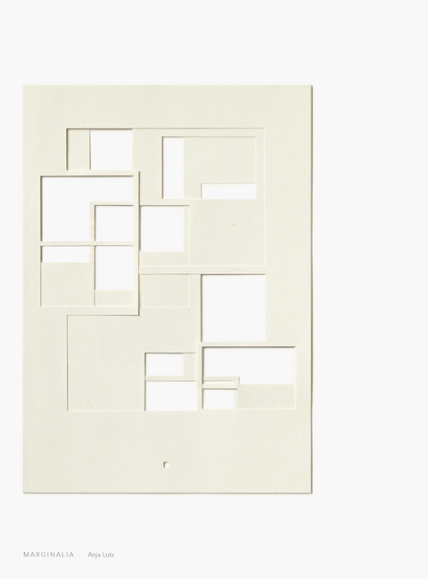 Marginalia - Anja Lutz